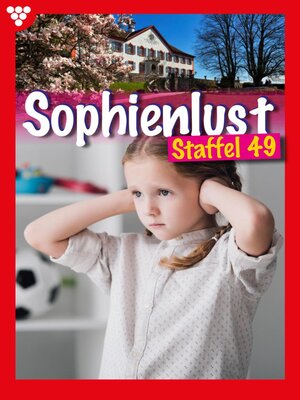 cover image of Sophienlust Staffel 49